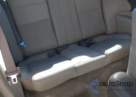 2001 Oldsmobile Alero Gls из США, поврежденный, VIN 1G3NF12E11C187347